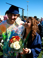 Arisha Graduation